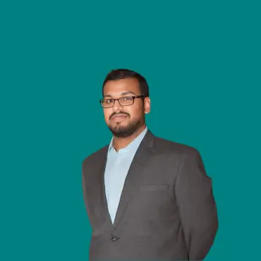 Khizar Khan sales and supoort expert